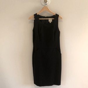 J Crew Wool Sheath Dress